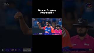 Bumrah Dropping India's Rafale | Haris Rauf | Newsroom with Rimal