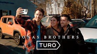 TURO | Jonas Brothers | Instagram Promo