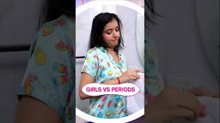 Awkward Moments During Periods | Girls Problem - Part 47 #shorts | Anaysa Shorts