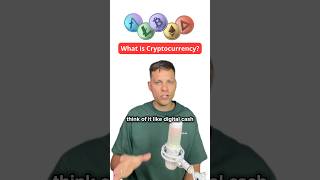 初心者向け暗号通貨とは？ #crypto #cryptocurrency #bitcoin のサムネイル