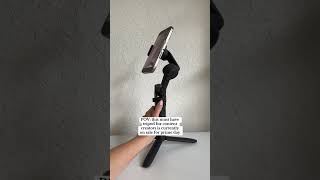 The best tripod for content creators 📱 #contentcreator #tripod