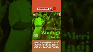 Meri Zindagi Hai Tu // Jubin Nautiyal, Neeti Mohan, Rochak Kohli... #merizindagihaitu #tseries #song