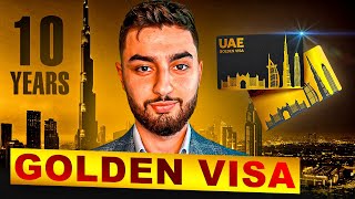 Dubai 10 Year Golden Visa (Explained)