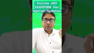Big Releif for Section 16(4) from Supreme Court #shorts #gstplatformshorts @GSTPLATFORM