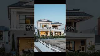 Which house would you choose to live in? 1,2,3,4? #fyp #foryou #aesthetic #vibes