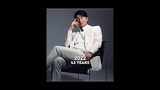 Gong Yoo evolution from 2002 to 2024 - Version 2|The Salesman edit| #goviral #squidgame #boost #edit