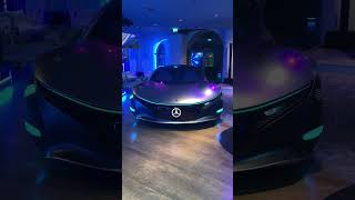Mercedes Vision AVTR: The Future is Here