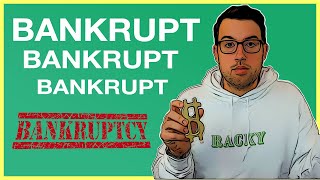 How I Made $38,000 Profit From A Bankrupt Company