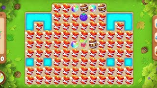 playrix Gardenscapes | 😍TNT Boosters Blast | Fun Level @erphawn