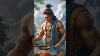 #ram ji ko aya hanuman ji ke upar gussa 🤯||#Shorts #YouTubeShorts #Viral #Trending #FYP #ForYou
