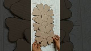 Best Out Of Waste Cardboard #cardboardcraft #shorts #youtubeshorts #viralshort #craftgallery