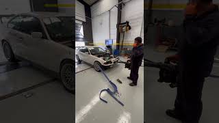 E36 turbo dyno #jdm #mpower #bmw #drift #mechanic #arp #drifting #tuning #turbo #m50turbo #m50b25