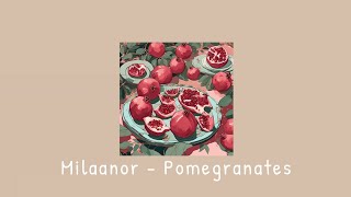 Milaanor - Pomegranates (no copyright music) Lo-fi free cute royalty free background music for vlogs