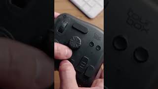 A controller for content creators ASMR….