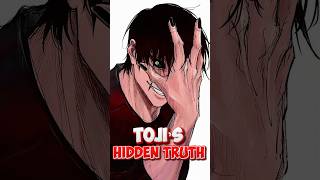 This Is WhyToji Refused Gojo’s 100M Bounty!! #shorts #jjk #gojo #animefacts #explained