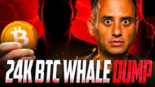 This $2.7B Whale Dump Just SHATTERED  The Bitcoin Market Cycle!