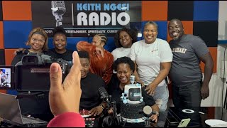 Keith Ngesi Radio turns 9