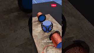 Nikola Tesla Was Right Energy Can Be  freeenergy #nikolatesla #energycoil