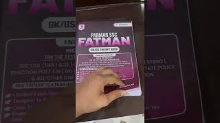 fatman va little boy book review|| #parmarssc #fatman #litteboybook #fatmanbook #books