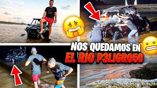 NOS QUEDAMOS EN UN RÍO P3LIGR0SO | PATRÓN NERO DE RUTA EP 2 