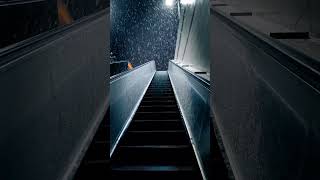 Follow the sound of rain. It leads somewhere. 🔘🌧️ #soundofrain #rainsounds