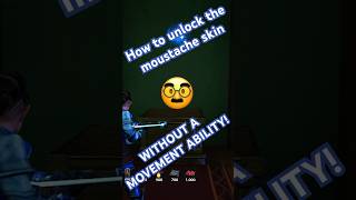 🥸 HOW TO Unlock the moustache skin without a movement ability #hintsandtips #fypviral #orcsmustdie