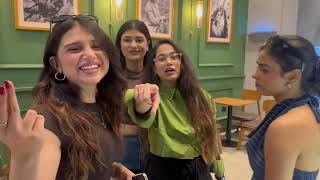 Ep18. First outing with GIRLFIRENDS after delivery 😍