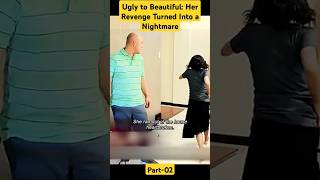 “Ugly to Beautiful: Her Revenge Turned Into a Nightmare.”#EmotionalStory #RevengeStory#LoveAndRegret