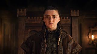 "The North Remembers"- Arya Stark's Revenge S7E1 [HD]