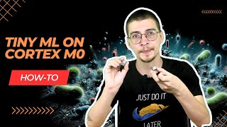 Wio Terminal TinyML Course #7 Machine Learning on ARM Cortex M0+ MCU Seeeduino XIAO and XIAO RP2040