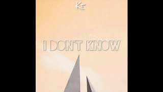 KT - I Don't Know (Official Audio)