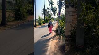 Parra Road, Goa #goabeach #goabeyondbeaches