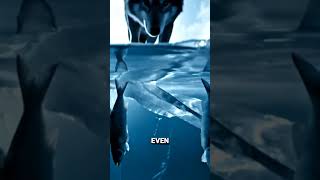 Frozen Wolf #wildlife #aiart #nature #aianimation #aiartmodellookbook