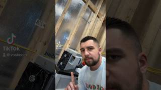The Urlacher Bitcoin Miner is Profitable, Quiet, and Plugs in Anywhere!
