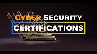 8 - CyberSecurity Certifications + Job Roles - Detailed Explained