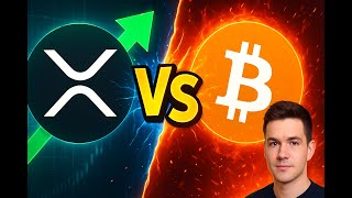 XRP vs Bitcoin Which Crypto Will 100x Next