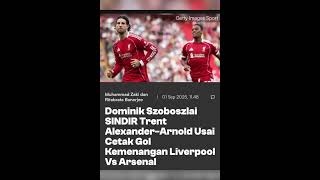 update news sepakbola #beritaterkini #storytime #ligainggris #viralinstavideo