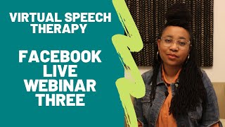 WEBINAR |  Facebook live VST tips, Pt 3/3