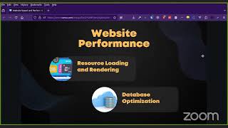 Website Speed and Performance | Expert Bytes Session