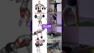 #fatloss #workout #homeworkout #gymworkout #fitlife #dumbbells #weightloss #fitness