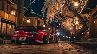 ＭＩＤＮＩＧＨＴ ＲＵＮ ※ CHILL PHONK FOR NIGHT DRIVE (LXST CXNTURY TYPE) | NIGHT CAR MUSIC | ФОНК 2024