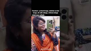 Chairman hu ladle hlke me na liyye #meme #shorts #funny #stenomeme#shorthand #ssccgl#sscstenographer