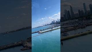 Navy Pier Ferris Wheel #travelvlog #chicago #navypier #ferriswheel #shorts #vlog #exploreusa #usa