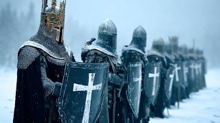 Epic Battle Music: Templar Chant That Will Ignite Your Spirit!