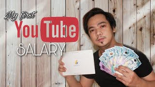 My First Youtube Salary with Only 5K subscribers!