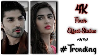 Trending Flash Effect Status Editing || Alight Motion Editing || Alight motion New Trending Status