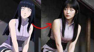 What If Naruto Was REAL?! 😱 Hidden Leaf Village in Real Life!