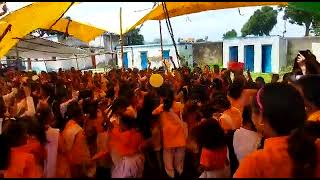 Jhunjka high school independence day      Special dance