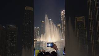 Dubai 🇦🇪✌️❤️ #explore #photography #travel #burjkhalifa #downtowndubai #dubaivlog #dubailfe #video