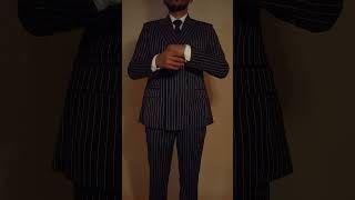 Bespoke Suit that fits you perfectly | Addicted Bespoken |  #bespokesuits #customsuit #menswear